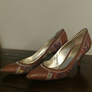 Missoni Signature Heel